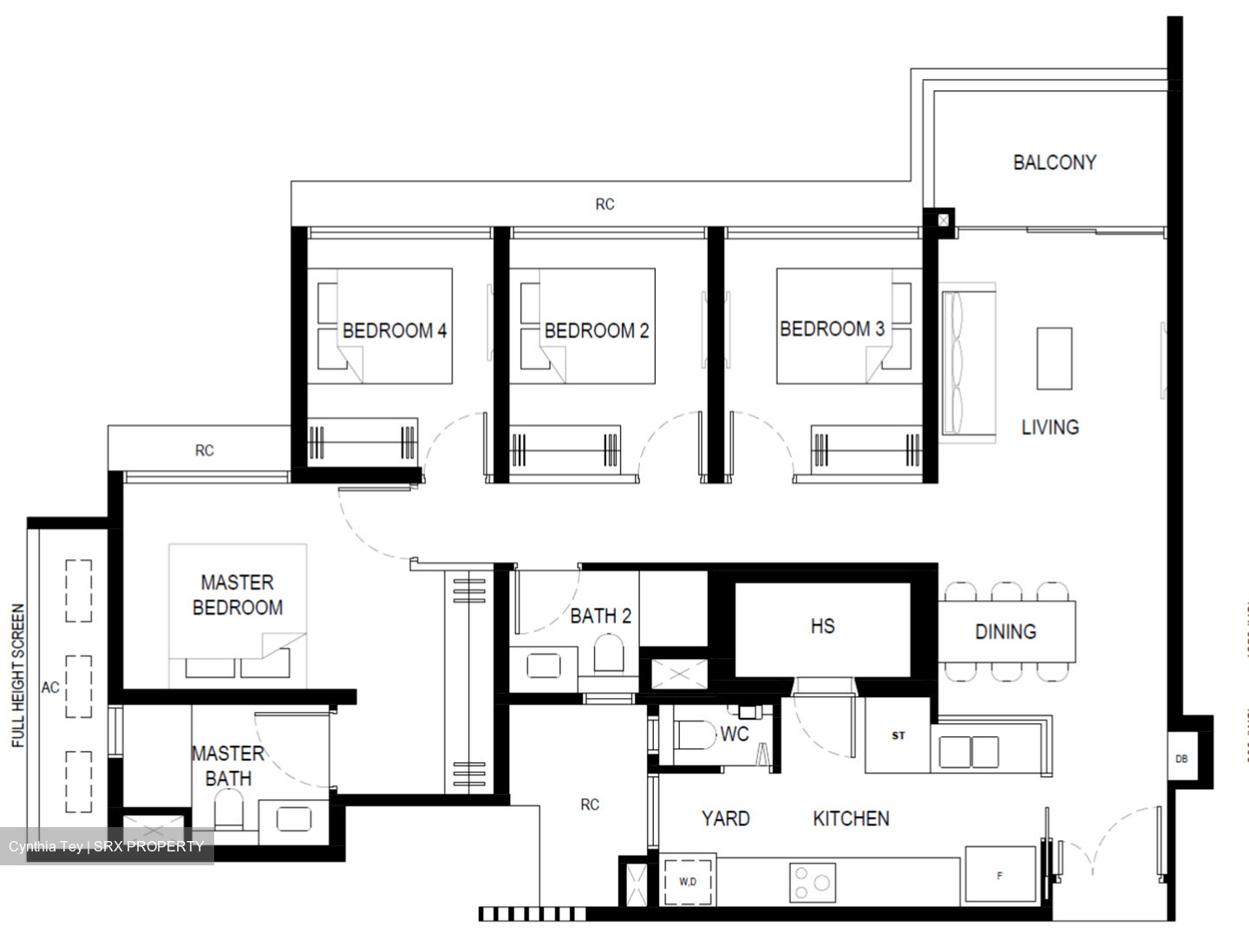 Lentor Central Residences (D26), Condominium #456358231